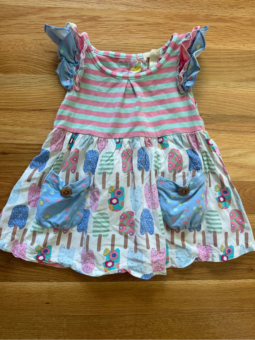 Matilda Jane “Look Like Funsicle” Tunic
